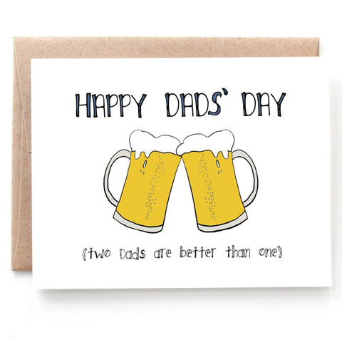 Dads' Day Father's Day Card